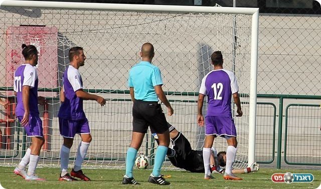 השני של יבנה (לירן דורף)